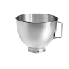 Планетарный Миксер KitchenAid Classic 4,3 л серый 5KSM95PSECU