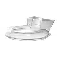Планетарный Миксер KitchenAid Classic 4,3 л серый 5KSM95PSECU