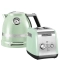 Набор: Тостер KitchenAid 5KMT221EPT + Чайник KitchenAid ARTISAN 5KEK1522EPT, фисташковый
