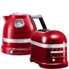 Набор: Чайник KitchenAid ARTISAN, 5KEK1522ECA, карамельное яблоко + Тостер KitchenAid 5KMT2204ECA, карамельное яблоко