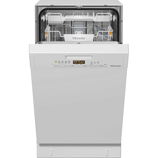 Отдельностоящая посудомоечная машина 45CM SL ACTIVE MIELE G 5430 SCU