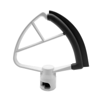 Лопатка с гибким силиконовым ребром для миксеров KitchenAid