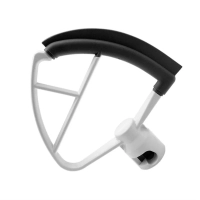 Лопатка с гибким силиконовым ребром для миксеров KitchenAid