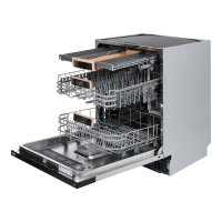 Встраиваемая посудомоечная машина VARD VDI612LT