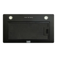 Встраиваемая вытяжка VARD VFG661K