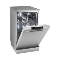 Отдельностоящая посудомоечная машина GORENJE GS520E15S 740037