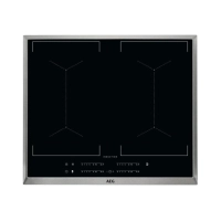 Индукционная варочная панель AEG IKE64450IB