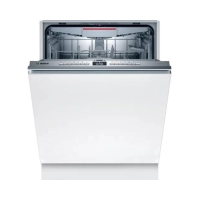 Встраиваемая посудомоечная машина Bosch SMV4HVX31E