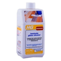 Средство для мытья и придания блеска ламинату HG 1л