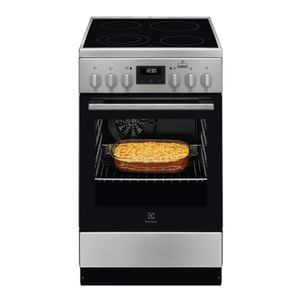 Электрическая плита Electrolux RKR560203X Электрическая плита Electrolux RKR560203X