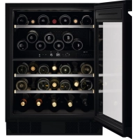 Встраиваемый винный шкаф Electrolux EWUD040B8B