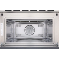 Компактный духовой шкаф с функцией микроволн VARD VMC355HK