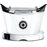 Тостер Bugatti VOLO белый 13-SVOLOC1