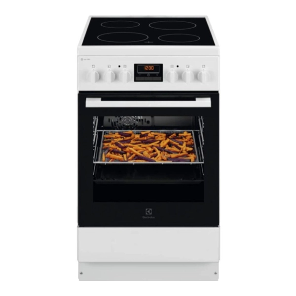 Электрическая плита Electrolux RKR540200W Электрическая плита Electrolux RKR540200W