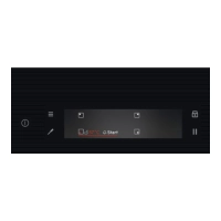 Варочная панель Electrolux EIS8648