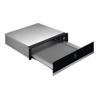Встраиваемый подогреватель посуды Electrolux KBD4X