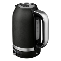 Чайник KitchenAid чугун 1,7 л с выбором температуры 5KEK1701EBK