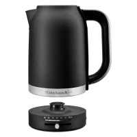 Чайник KitchenAid чугун 1,7 л с выбором температуры 5KEK1701EBK