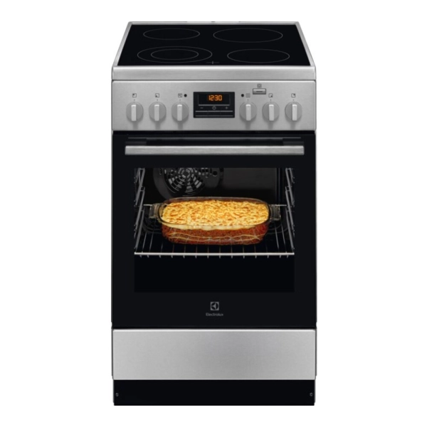 Электрическая плита Electrolux RKR560200X Электрическая плита Electrolux RKR560200X