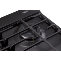 Газовая варочная панель на металле VARD VHG6424K