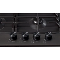 Газовая варочная панель на металле VARD VHG6424K