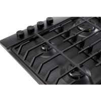 Газовая варочная панель на металле VARD VHG6424K