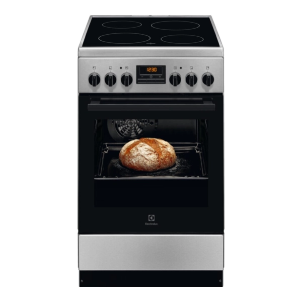 Электрическая плита Electrolux RKR520200X Электрическая плита Electrolux RKR520200X