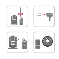 Молочный ланцет Nivona NIML 220