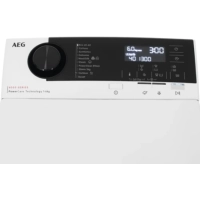 Стиральная машина с вертикальной загрузкой AEG LTR8E363E
