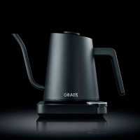 Чайник заварочный GRAEF 0,9 л температурный режим с индикацией GK 502