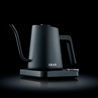 Чайник заварочный GRAEF 0,9 л температурный режим с индикацией GK 502