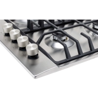 Газовая варочная панель на металле VARD VHG6424X