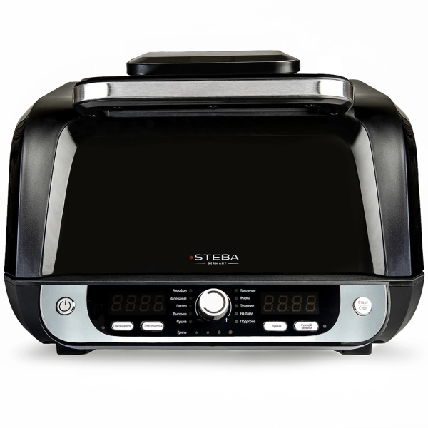 Аэрогриль Steba AG 6000 AirChef черный