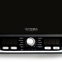 Аэрогриль Steba AG 6000 AirChef черный