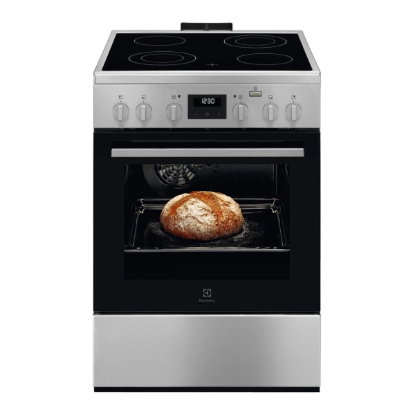 Электрическая плита Electrolux RKR660204X Электрическая плита Electrolux RKR660204X