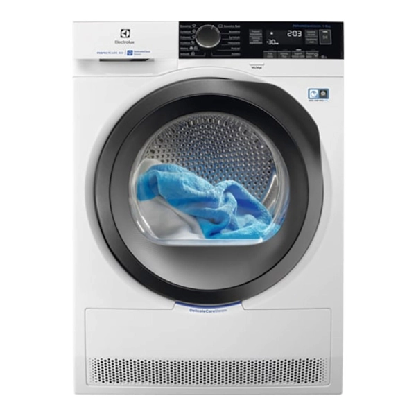 Сушильная машина Electrolux EW8HM259SPX