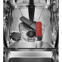 Посудомоечная машина встраиваемая 45 см AEG FSE73527P