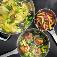 Варочная панель Electrolux EIV63440BW