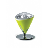 Соковыжималка для цитрусовых Bugatti VITA зеленая 55-SVITACM