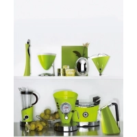 Соковыжималка для цитрусовых Bugatti VITA зеленая 55-SVITACM