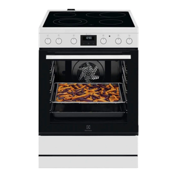 Электрическая плита Electrolux LKR 64020 AW