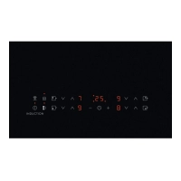 Варочная панель Electrolux IPE6443KFV