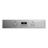 Духовой шкаф Electrolux EOF3H40BX