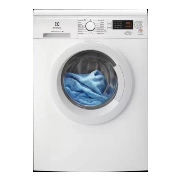 Стиральная машина Electrolux EW2F5W82 Стиральная машина Electrolux EW2F5W82