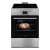 Электрическая плита Electrolux RKR660203X