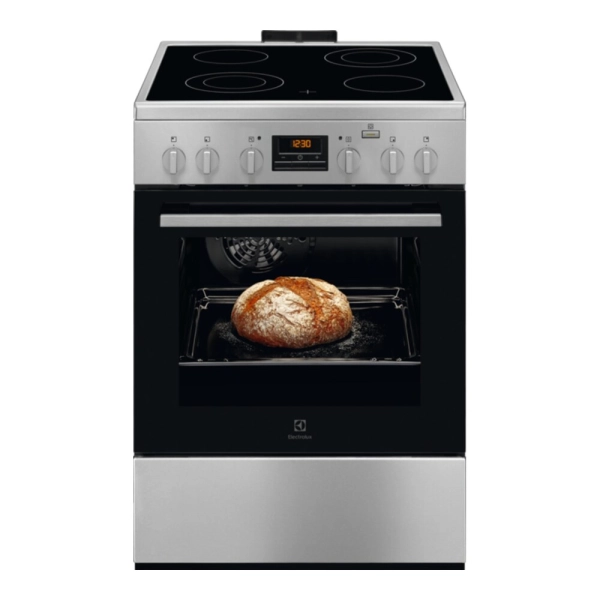 Электрическая плита Electrolux RKR660203X Электрическая плита Electrolux RKR660203X