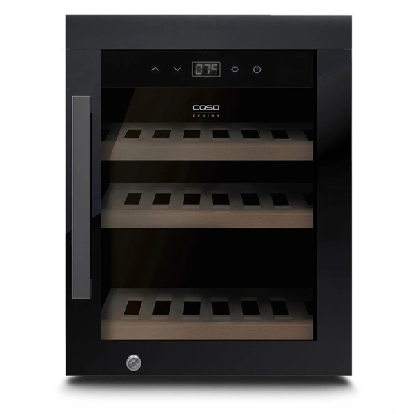 Винный шкаф CASO WineExclusive 12 Винный шкаф CASO WineExclusive 12