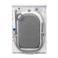 Стирально-сушильная машина Electrolux EW9WN249BE