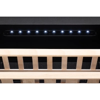 Встраиваемый винный шкаф VARD WCI4SS