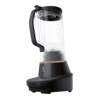 Блендер Electrolux E7TB1-4GB